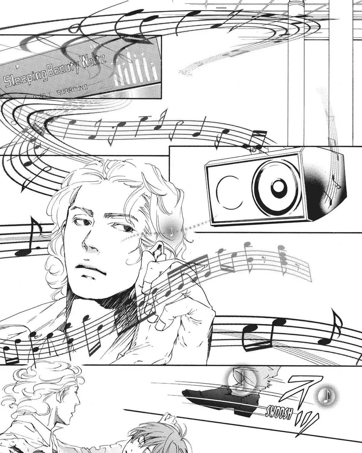 Read 10 Dance chapter 6.1 image 30 on Lezhin