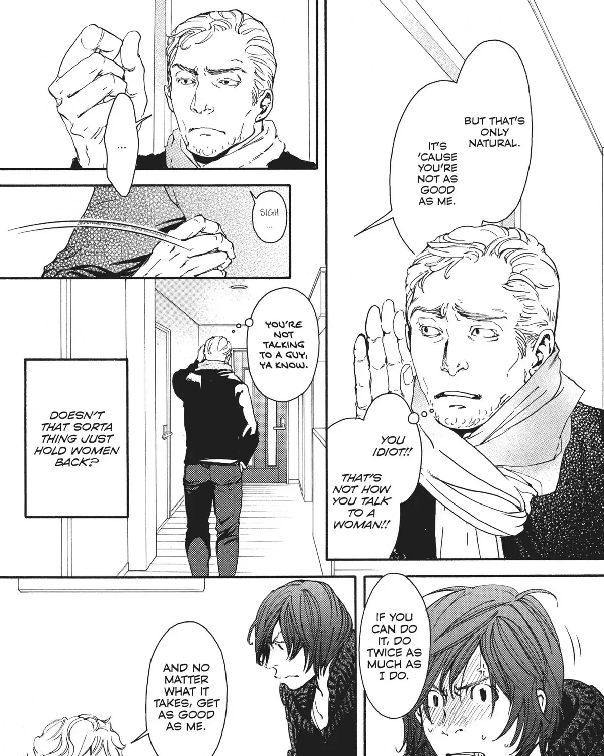 Read 10 Dance chapter 6.1 image 301 on Lezhin