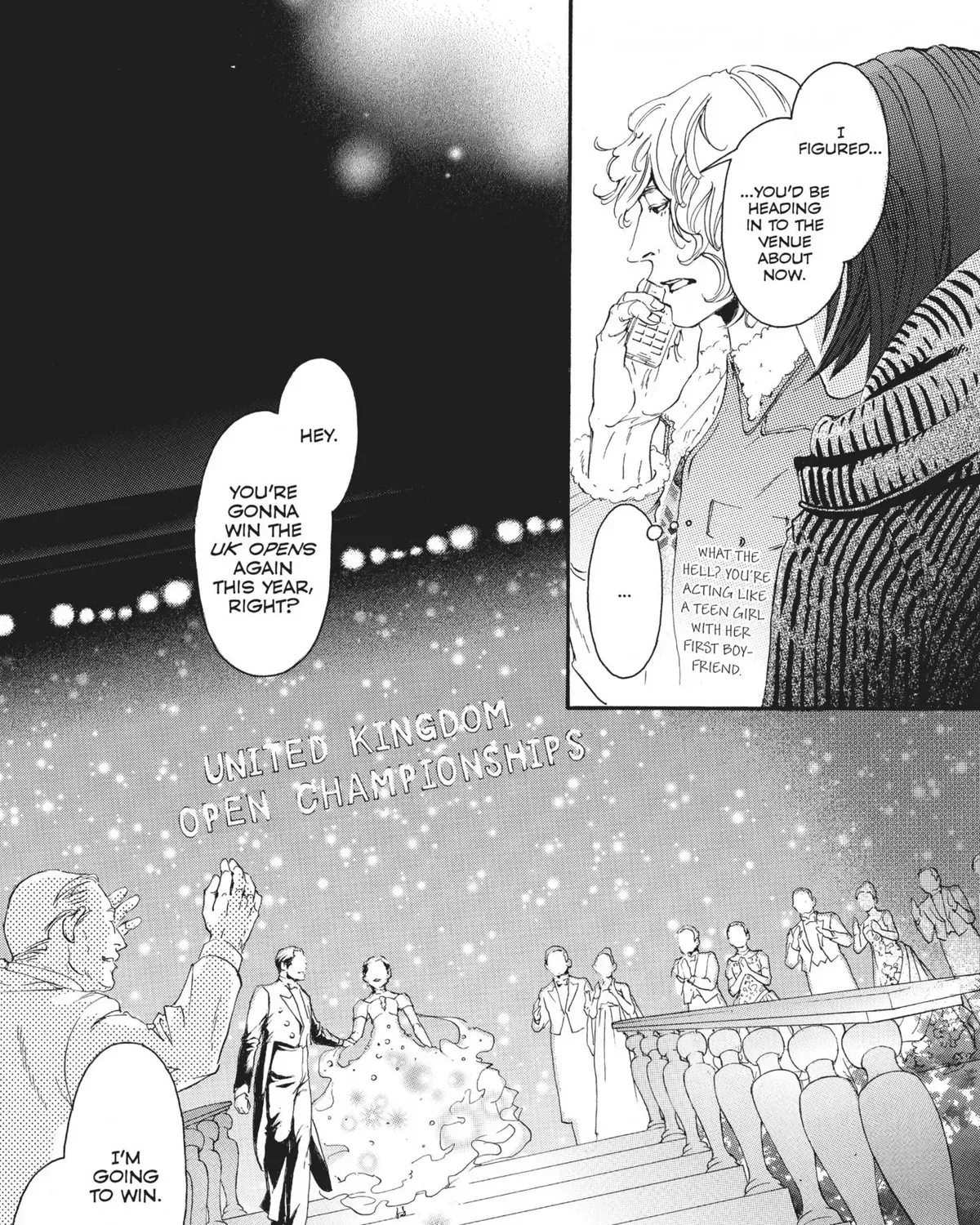Read 10 Dance chapter 6.1 image 309 on Lezhin