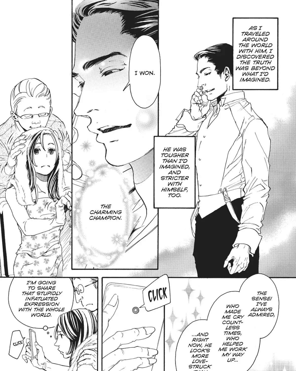 Read 10 Dance chapter 6.1 image 313 on Lezhin