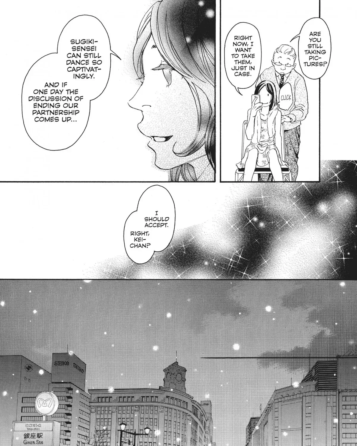 Read 10 Dance chapter 6.1 image 317 on Lezhin