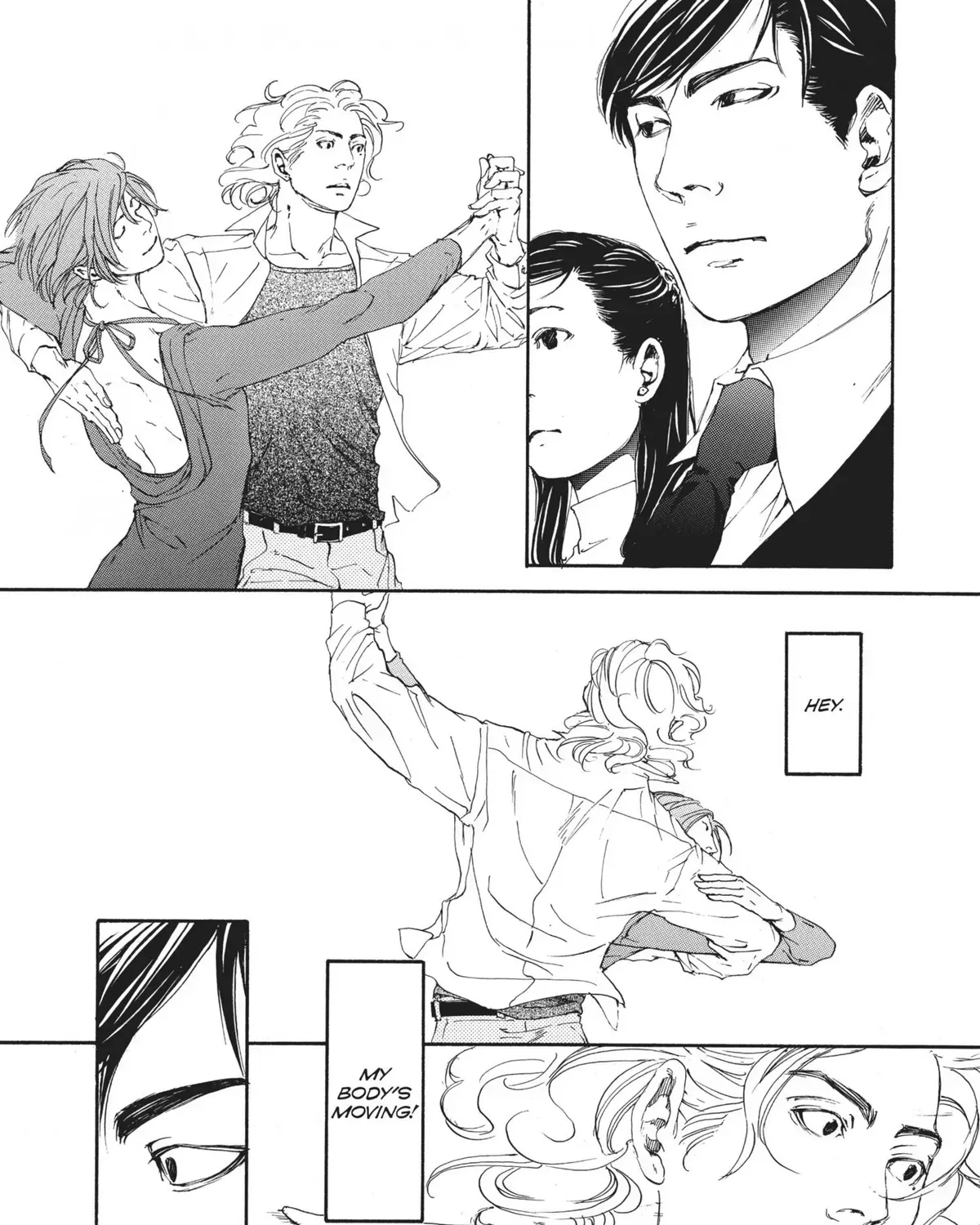 Read 10 Dance chapter 6.1 image 32 on Lezhin