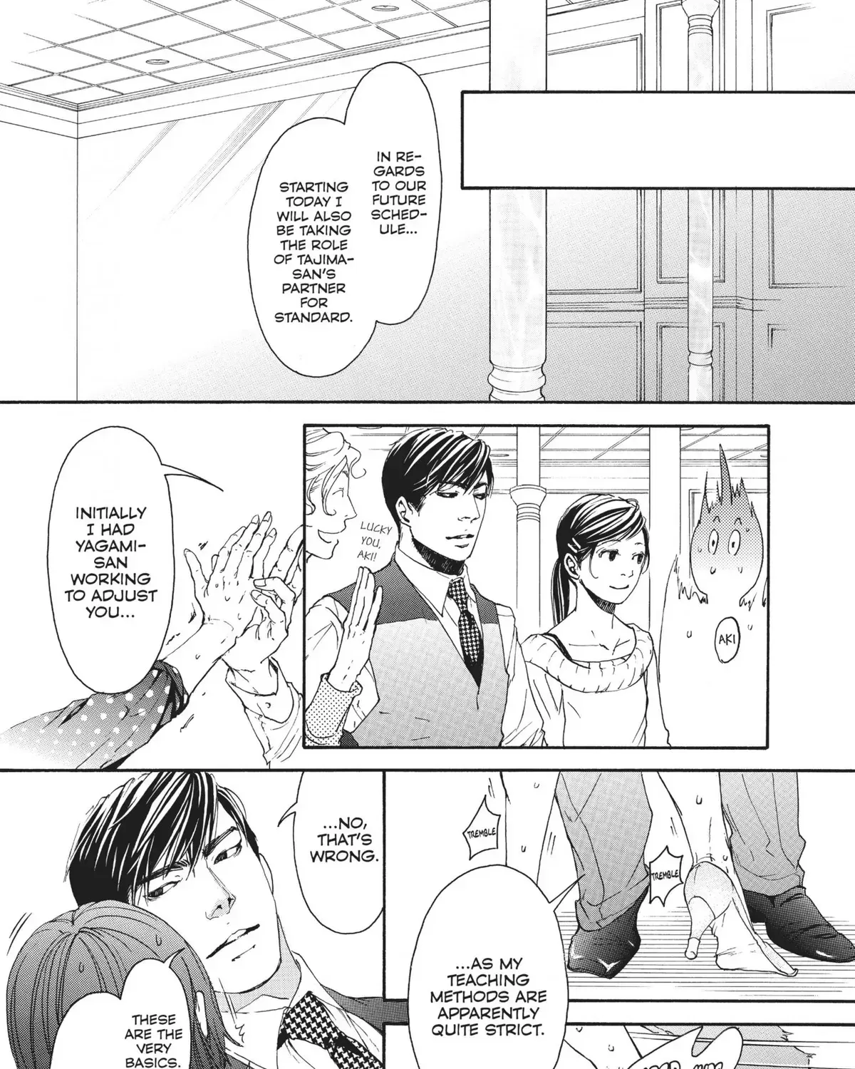 Read 10 Dance chapter 6.1 image 325 on Lezhin