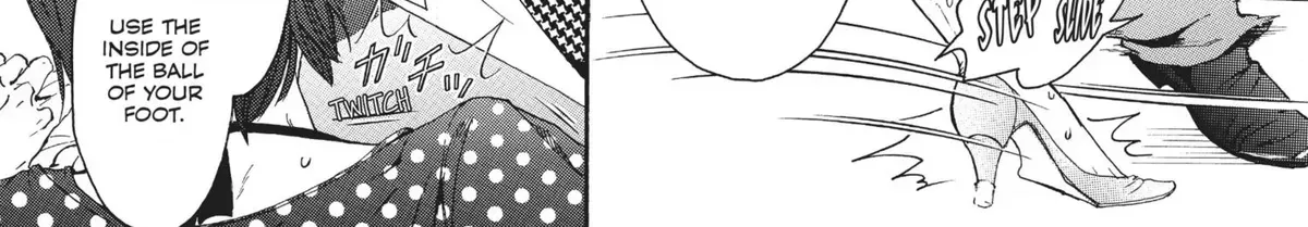 Read 10 Dance chapter 6.1 image 326 on Lezhin