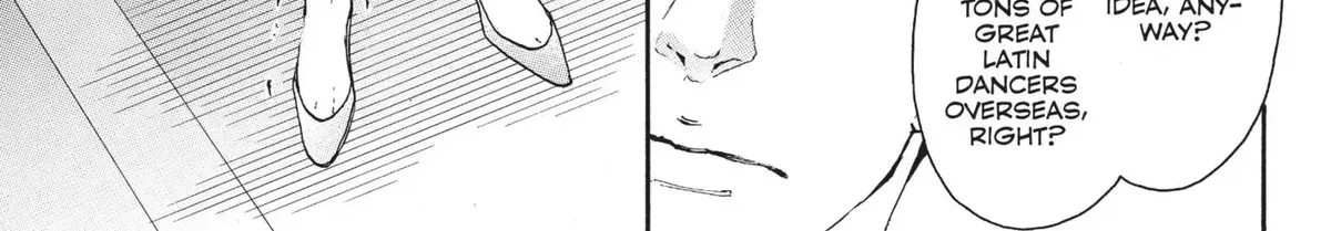 Read 10 Dance chapter 6.1 image 330 on Lezhin