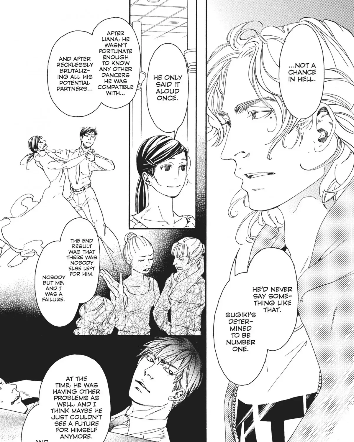 Read 10 Dance chapter 6.1 image 333 on Lezhin