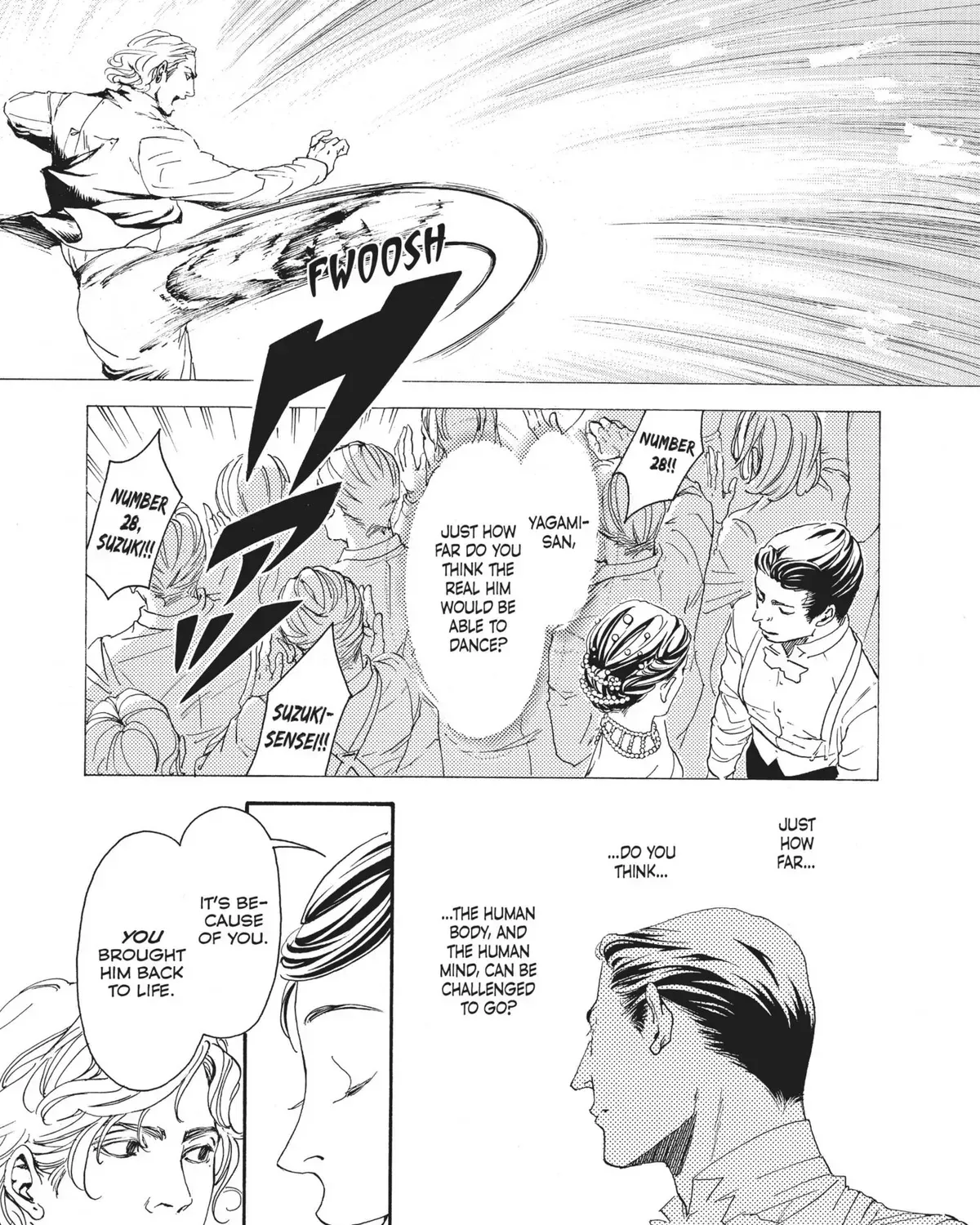 Read 10 Dance chapter 6.1 image 335 on Lezhin