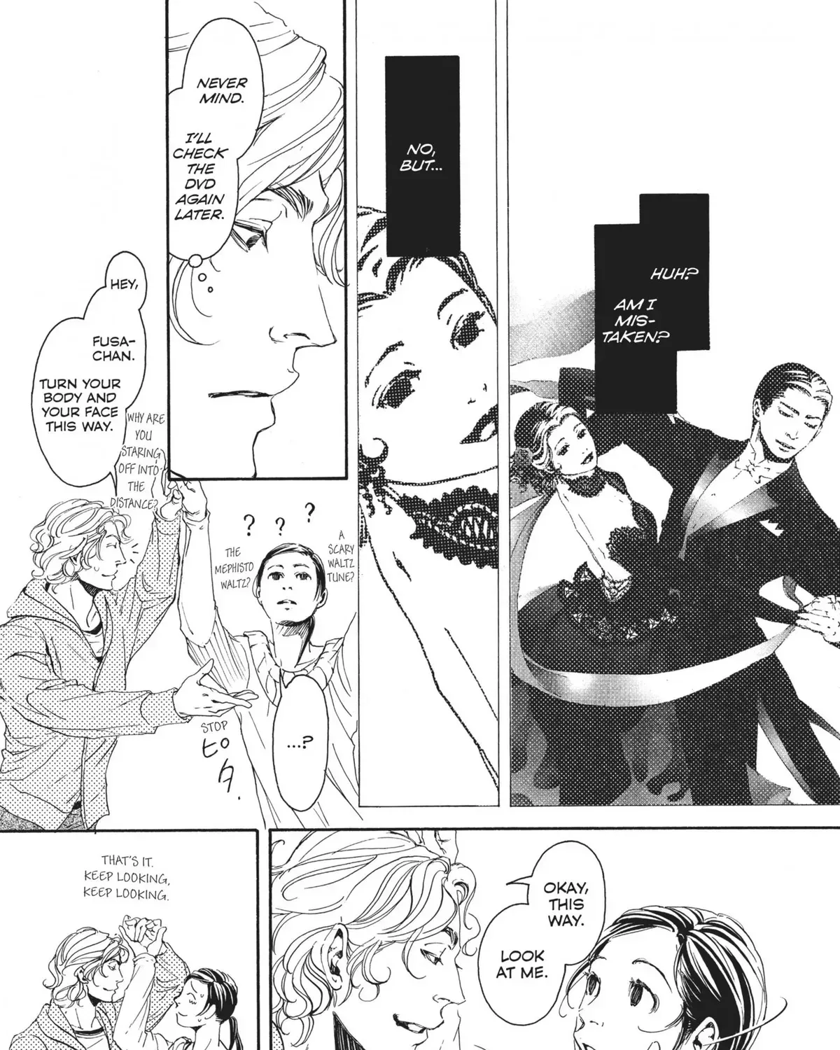 Read 10 Dance chapter 6.1 image 339 on Lezhin