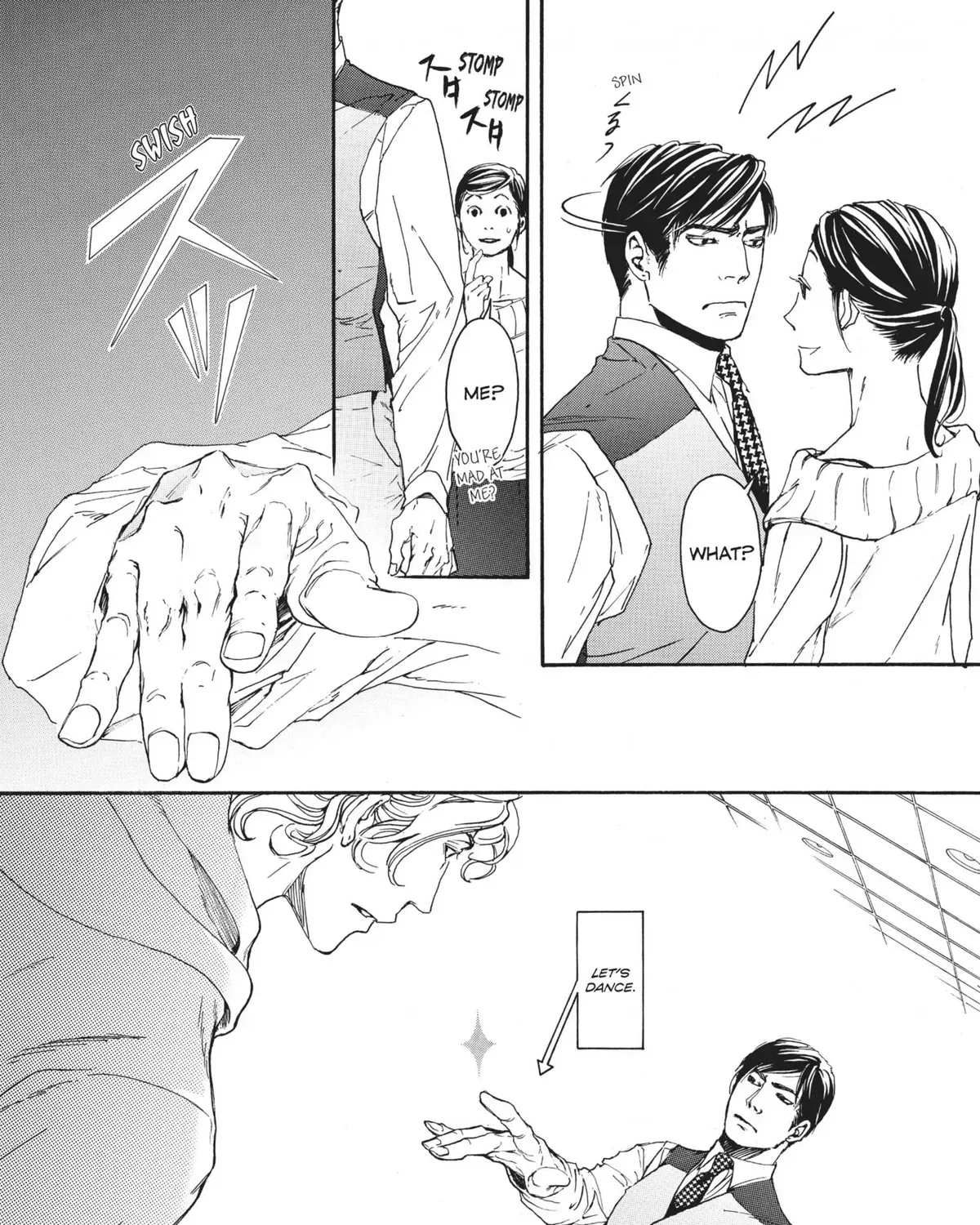 Read 10 Dance chapter 6.1 image 345 on Lezhin