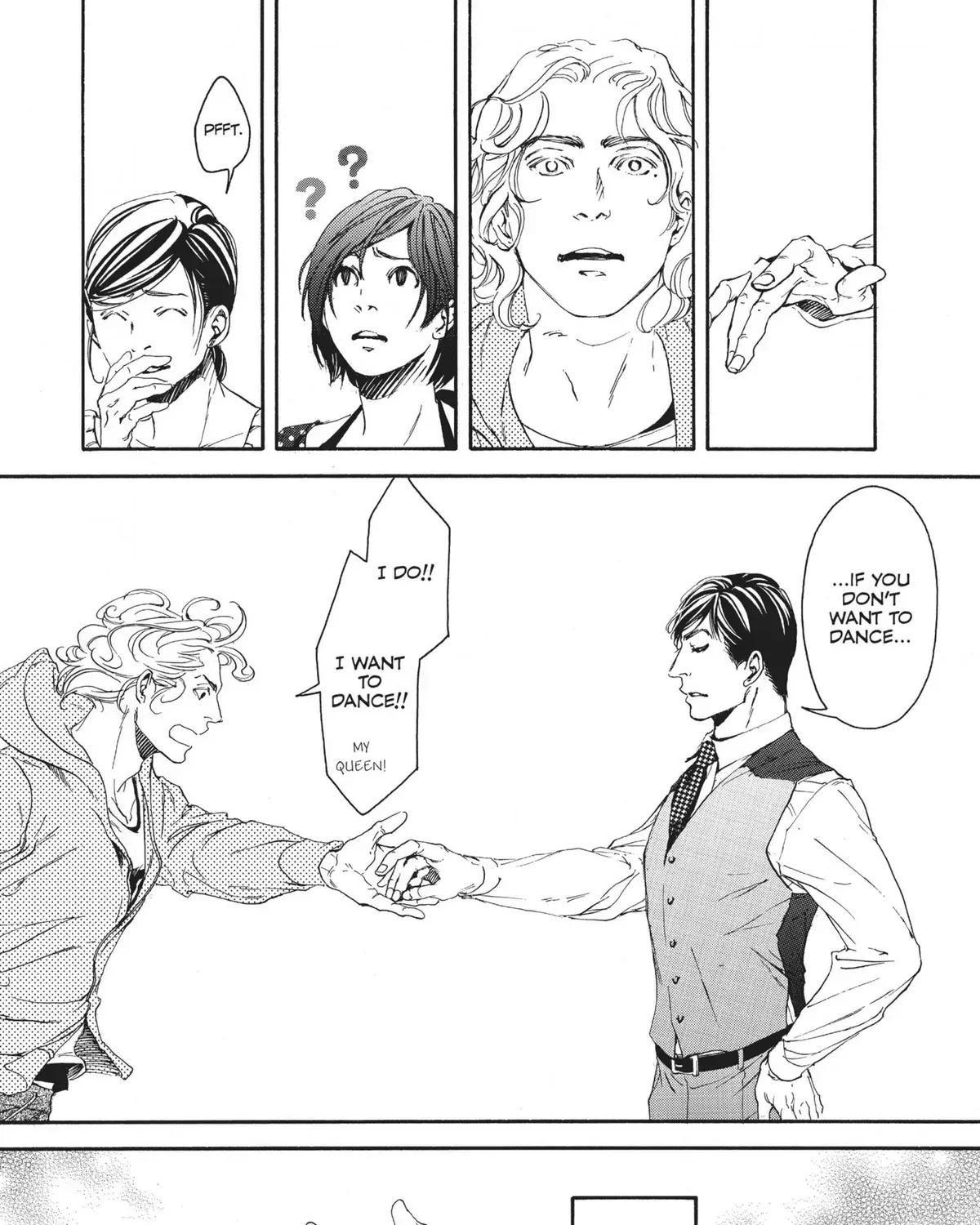 Read 10 Dance chapter 6.1 image 347 on Lezhin