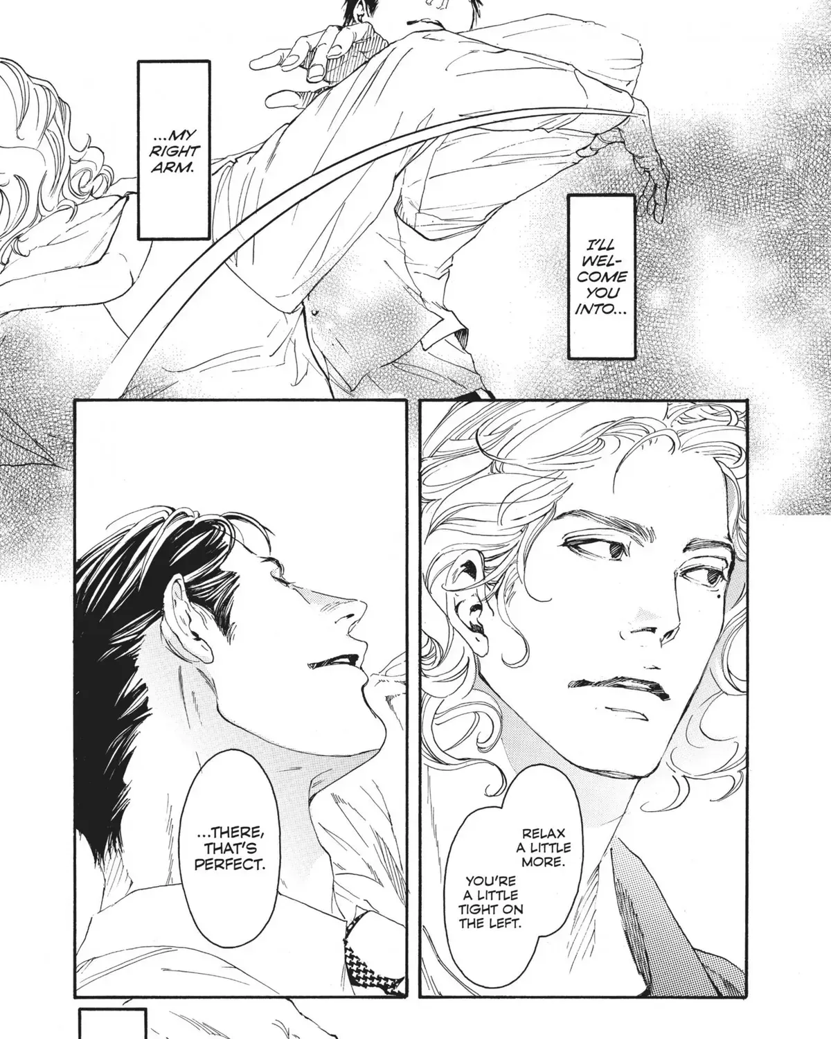 Read 10 Dance chapter 6.1 image 349 on Lezhin
