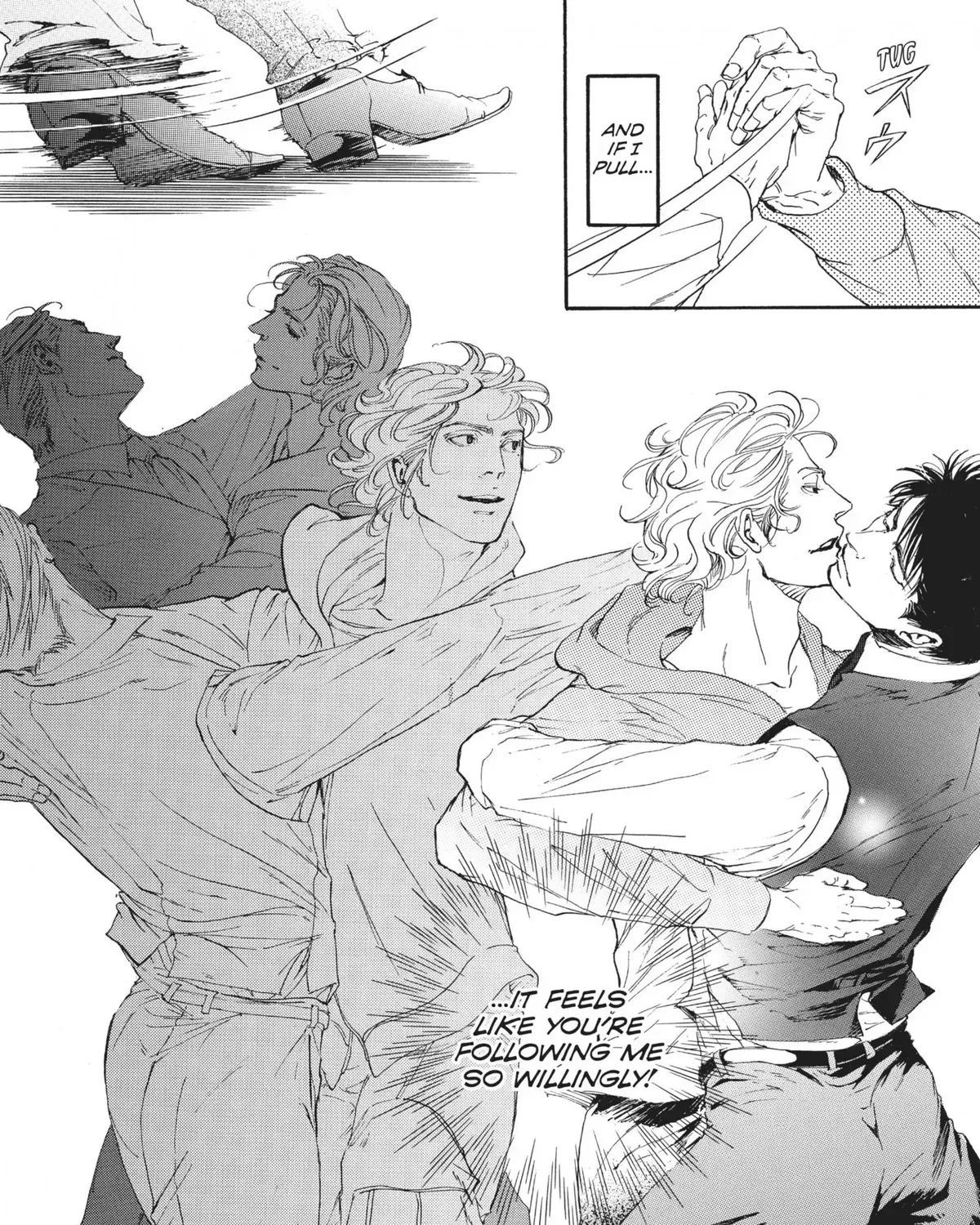 Read 10 Dance chapter 6.1 image 353 on Lezhin