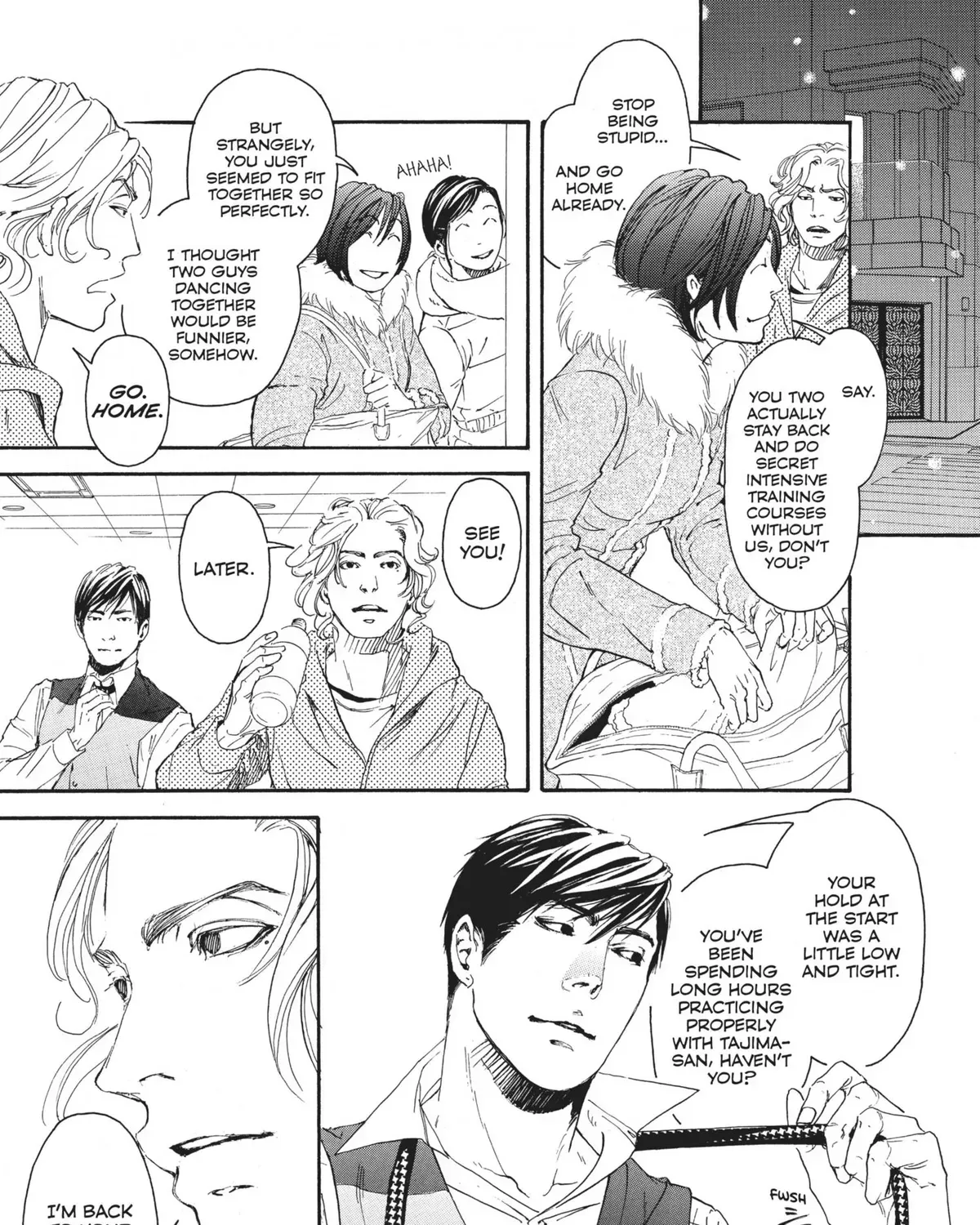 Read 10 Dance chapter 6.1 image 359 on Lezhin