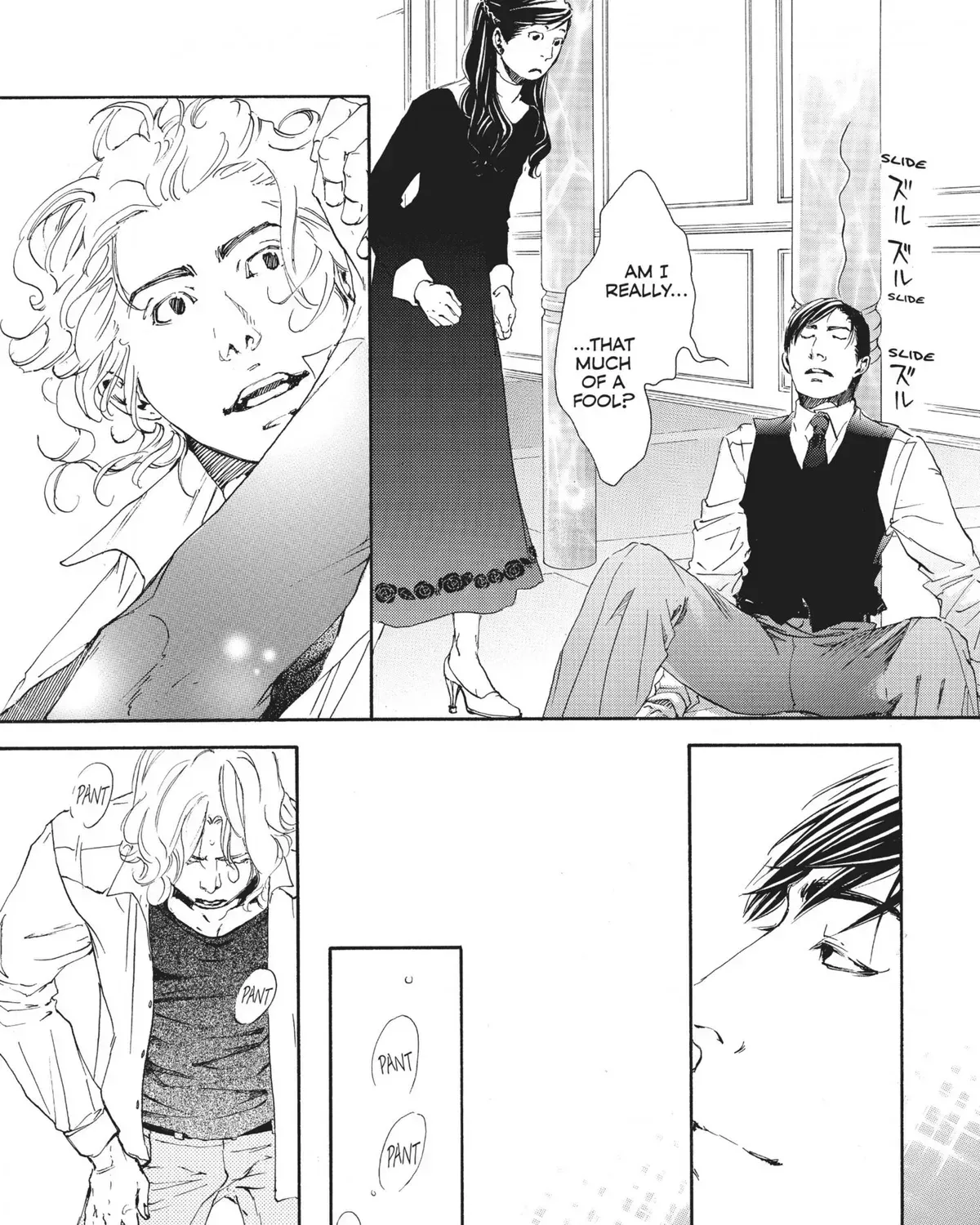 Read 10 Dance chapter 6.1 image 36 on Lezhin