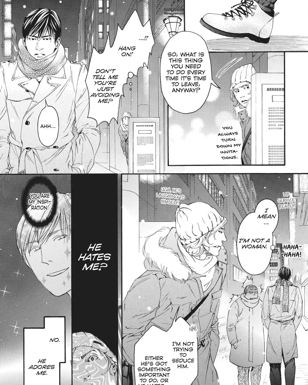 Read 10 Dance chapter 6.1 image 365 on Lezhin
