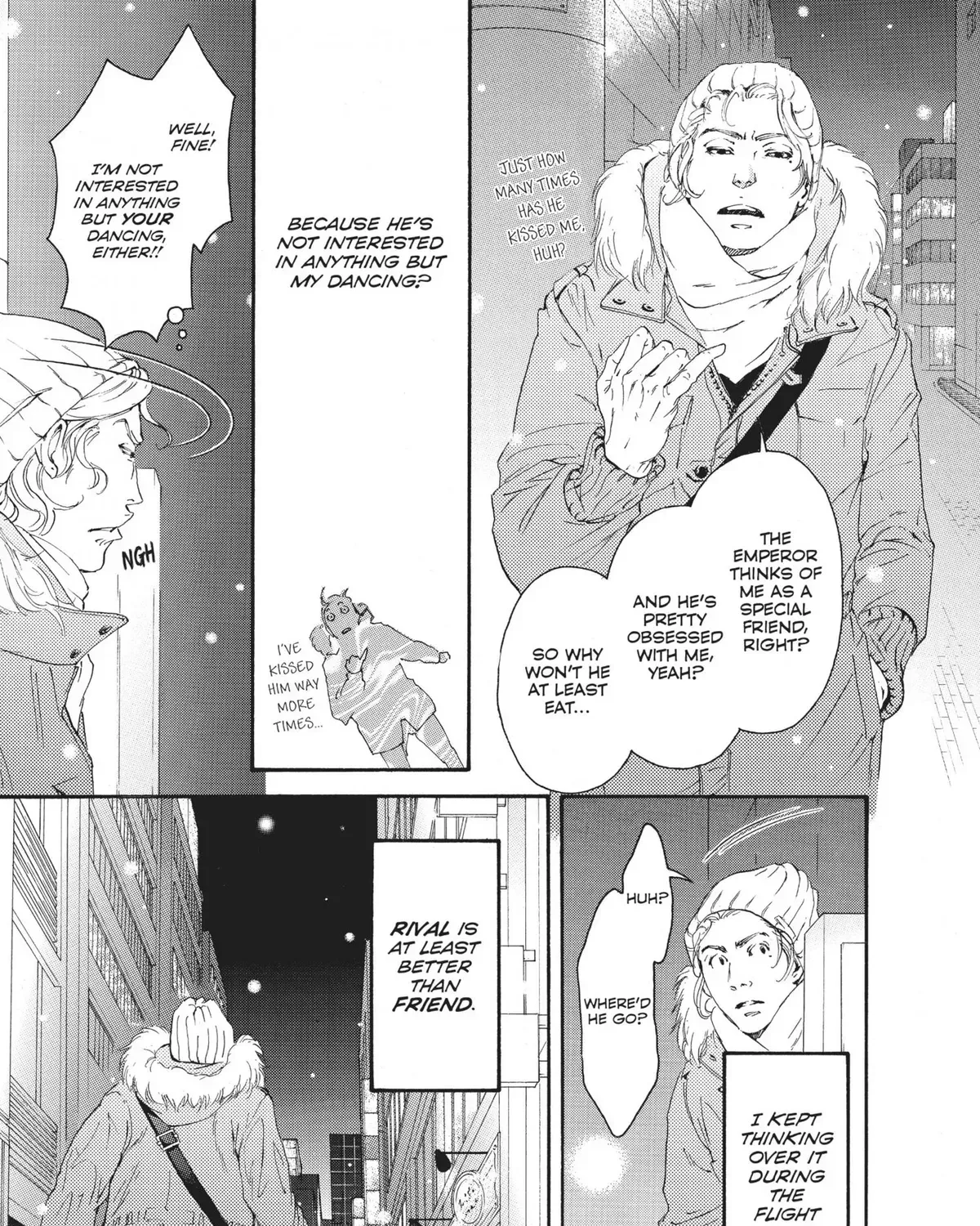 Read 10 Dance chapter 6.1 image 367 on Lezhin
