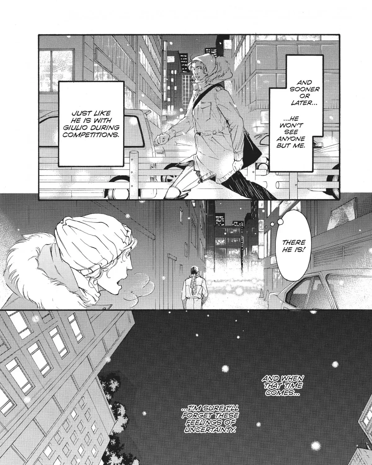 Read 10 Dance chapter 6.1 image 369 on Lezhin
