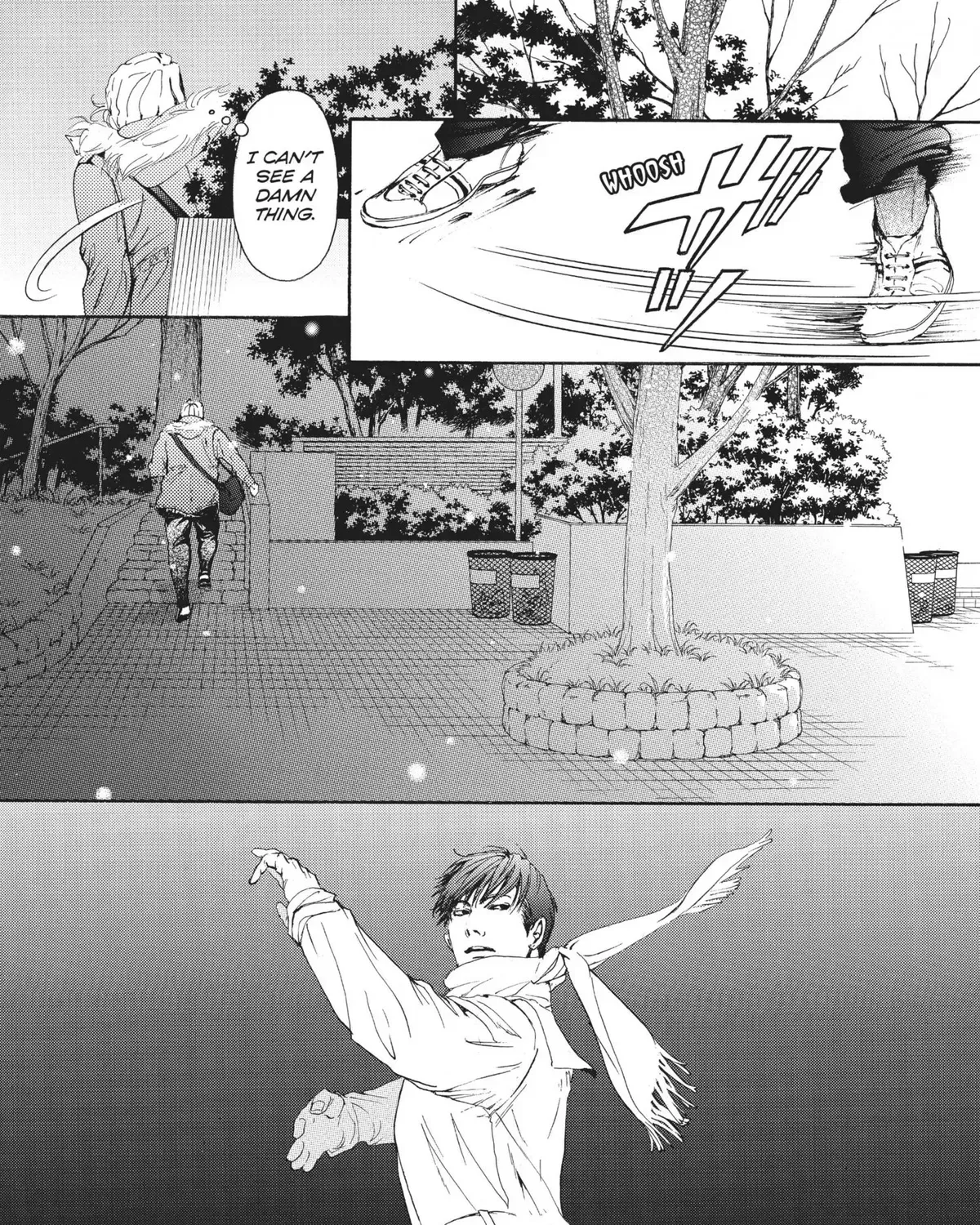 Read 10 Dance chapter 6.1 image 373 on Lezhin