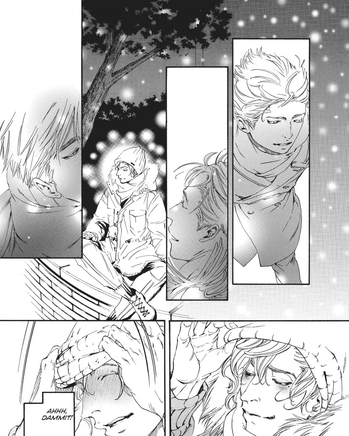 Read 10 Dance chapter 6.1 image 379 on Lezhin