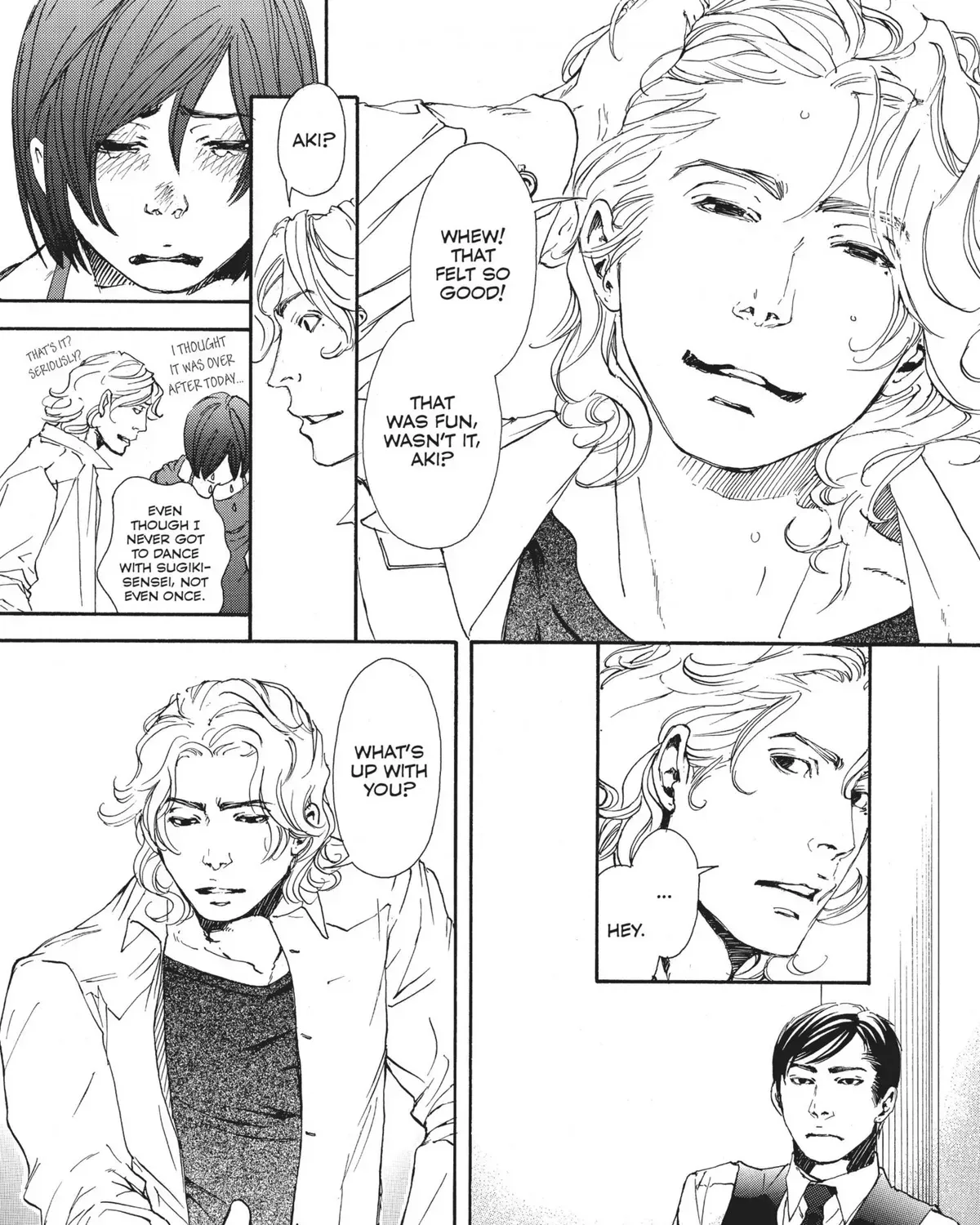 Read 10 Dance chapter 6.1 image 38 on Lezhin