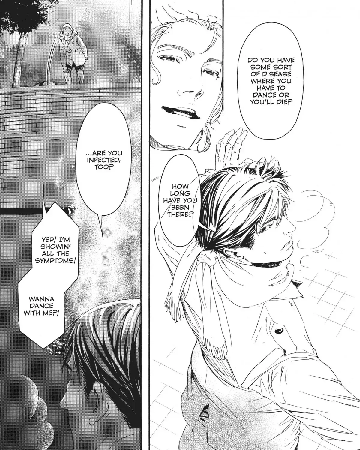 Read 10 Dance chapter 6.1 image 381 on Lezhin