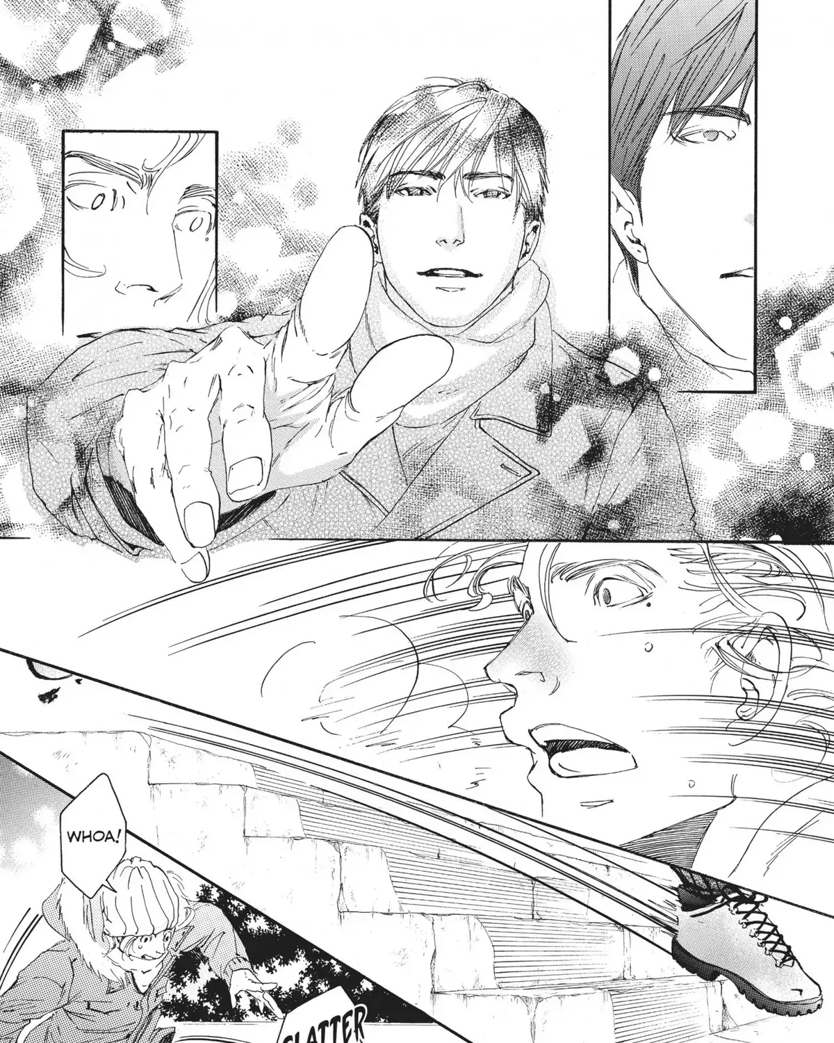Read 10 Dance chapter 6.1 image 383 on Lezhin