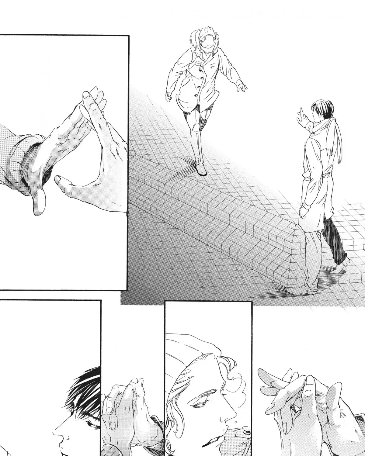 Read 10 Dance chapter 6.1 image 385 on Lezhin