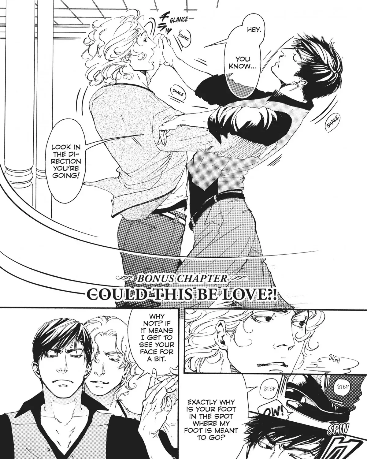 Read 10 Dance chapter 6.1 image 391 on Lezhin