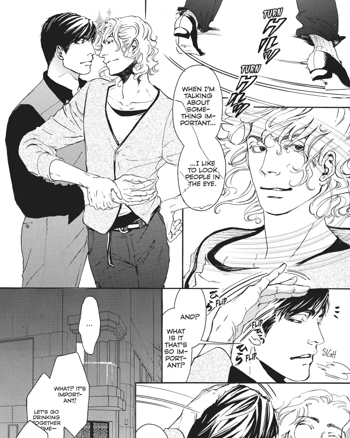 Read 10 Dance chapter 6.1 image 393 on Lezhin