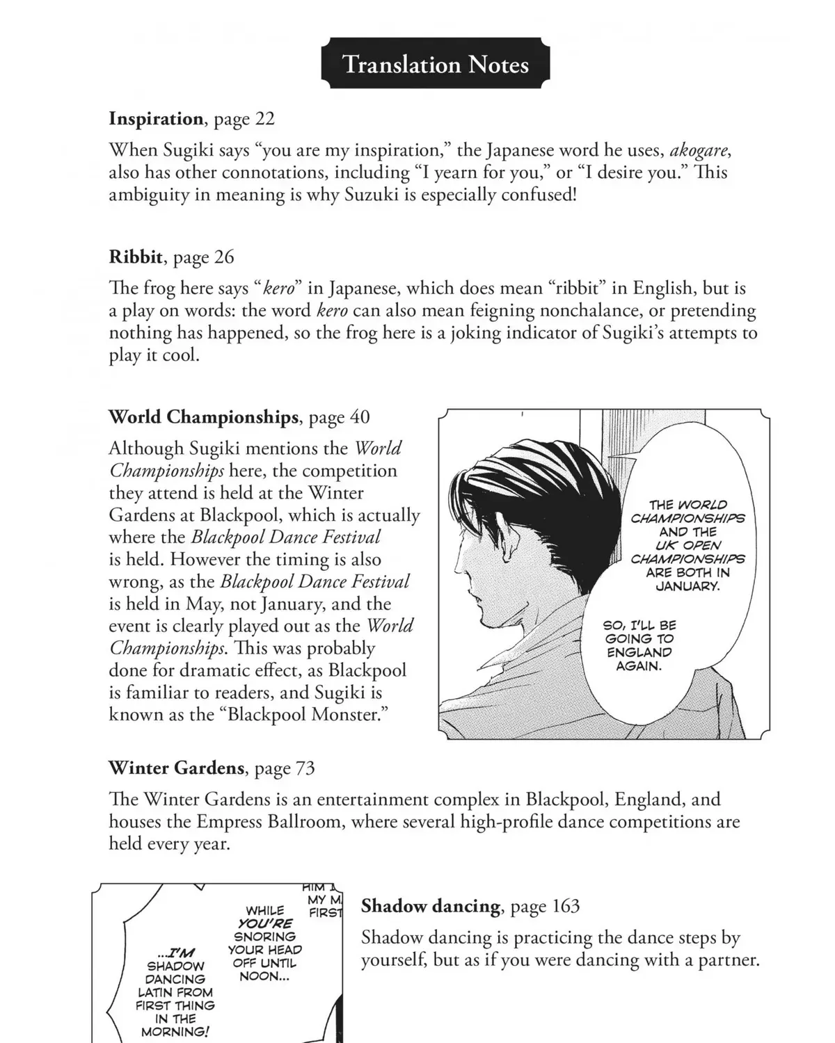 Read 10 Dance chapter 6.1 image 397 on Lezhin