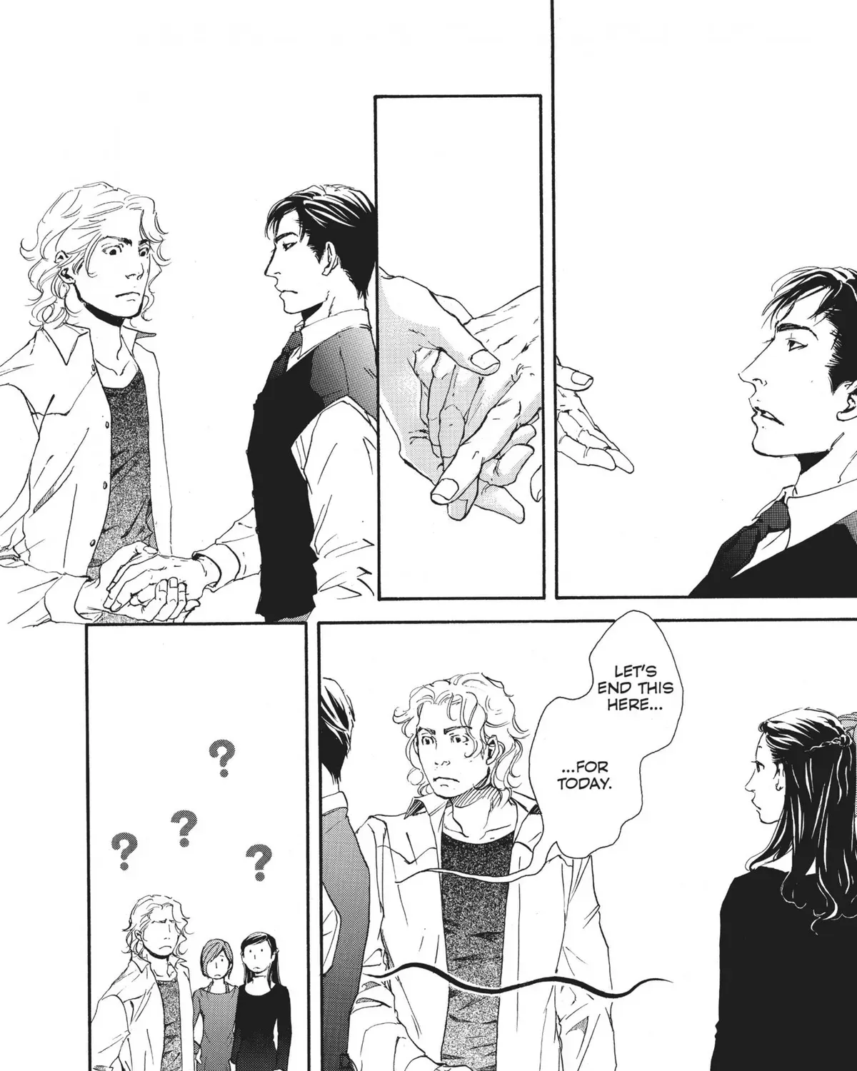 Read 10 Dance chapter 6.1 image 40 on Lezhin
