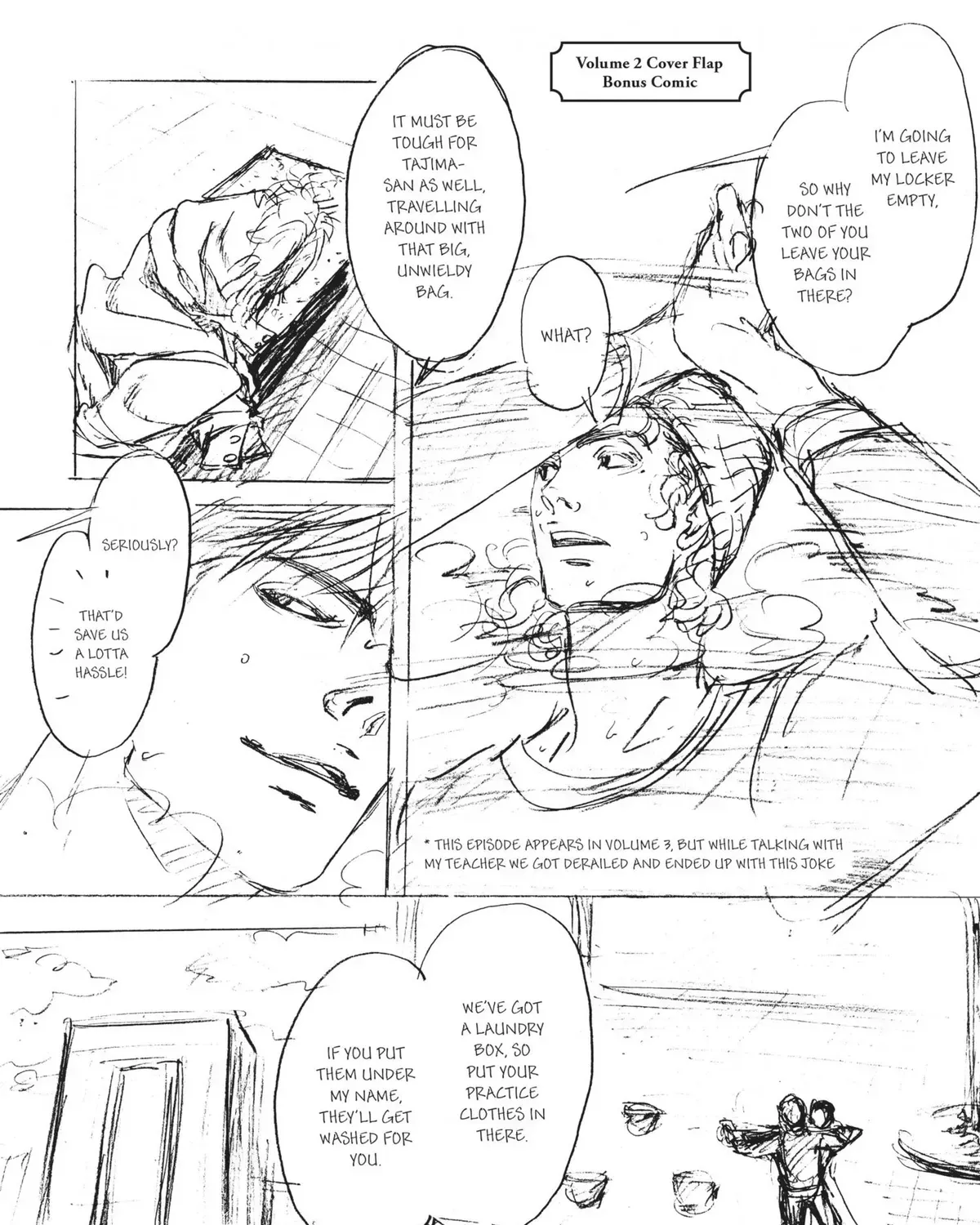 Read 10 Dance chapter 6.1 image 401 on Lezhin