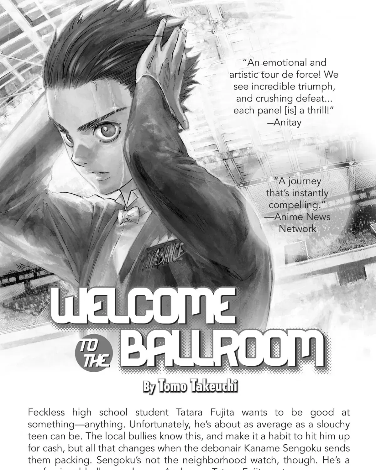 Read 10 Dance chapter 6.1 image 411 on Lezhin