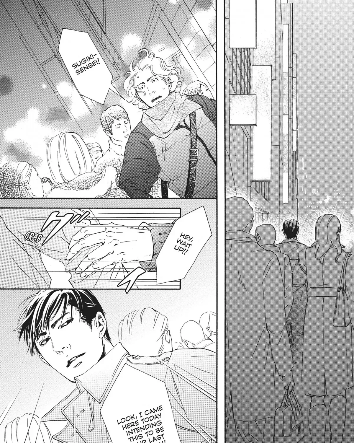 Read 10 Dance chapter 6.1 image 42 on Lezhin