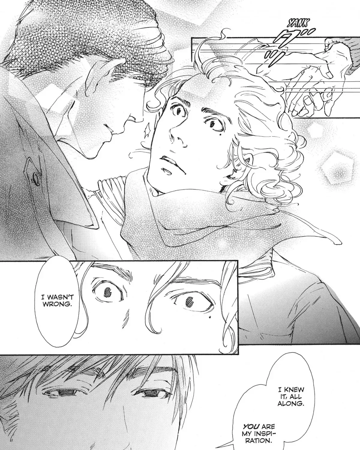 Read 10 Dance chapter 6.1 image 44 on Lezhin