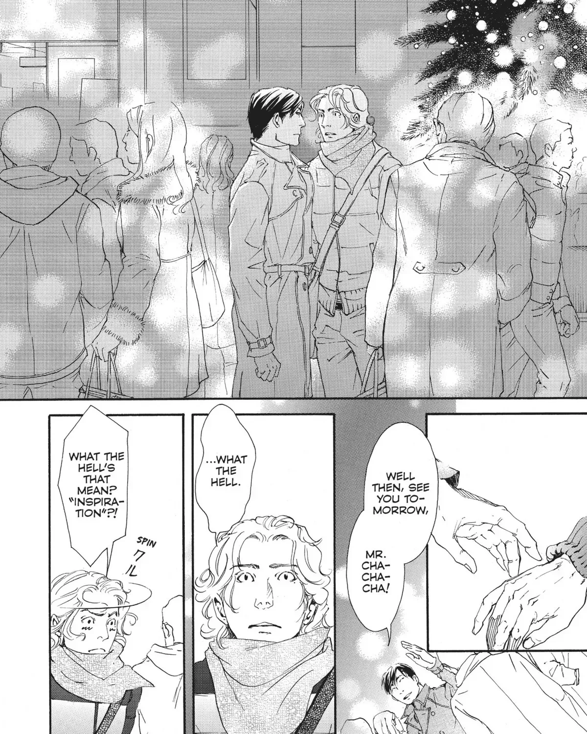 Read 10 Dance chapter 6.1 image 46 on Lezhin