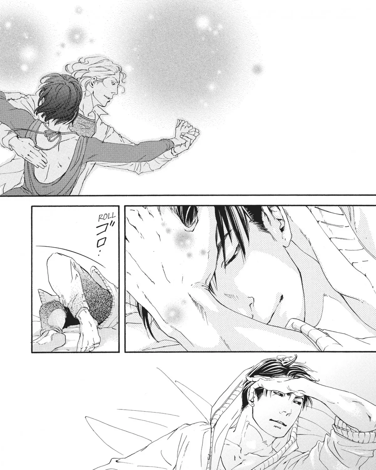 Read 10 Dance chapter 6.1 image 50 on Lezhin