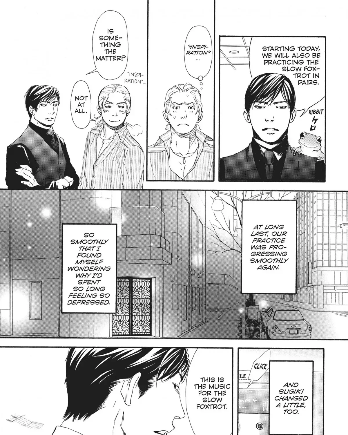 Read 10 Dance chapter 6.1 image 52 on Lezhin