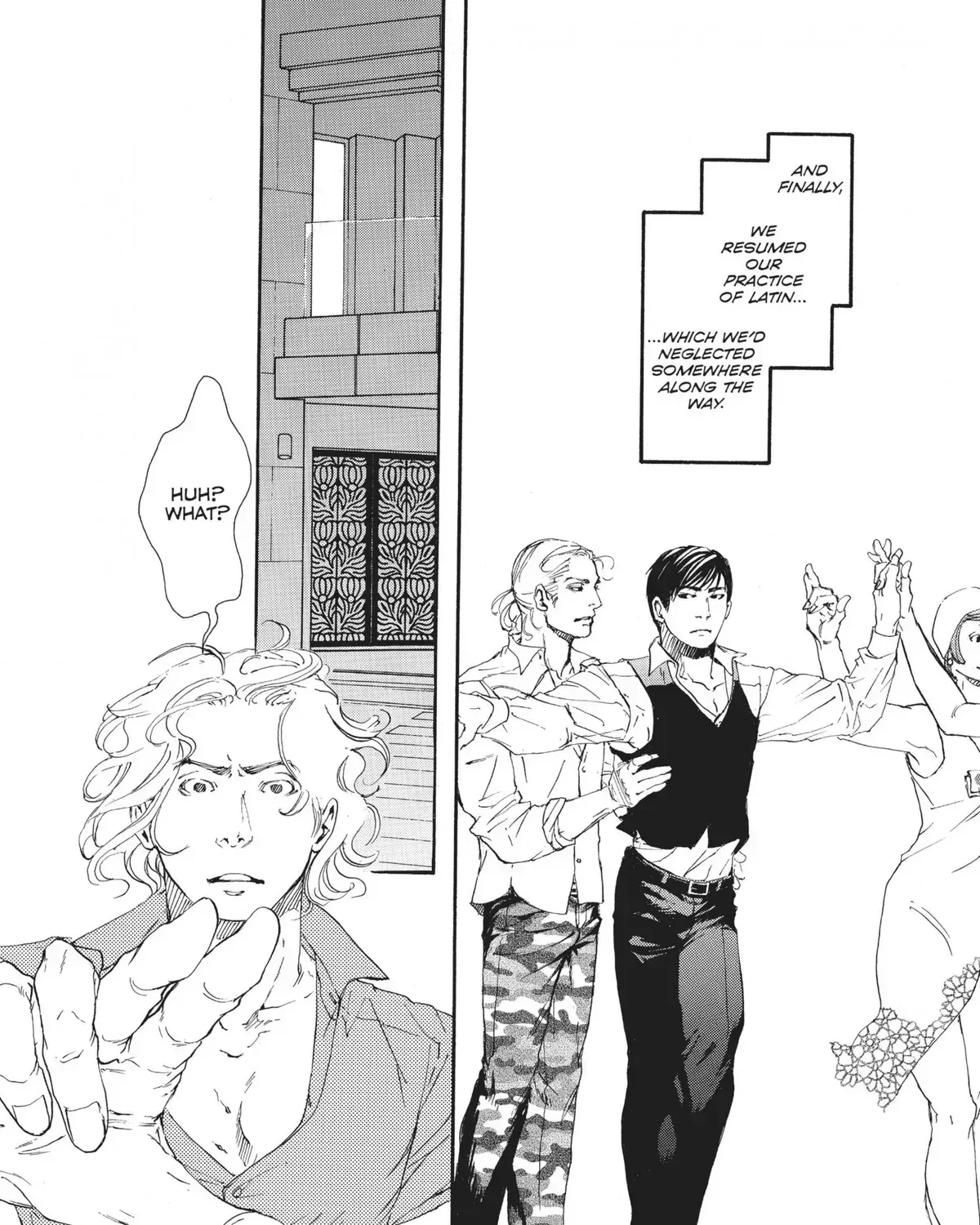 Read 10 Dance chapter 6.1 image 56 on Lezhin