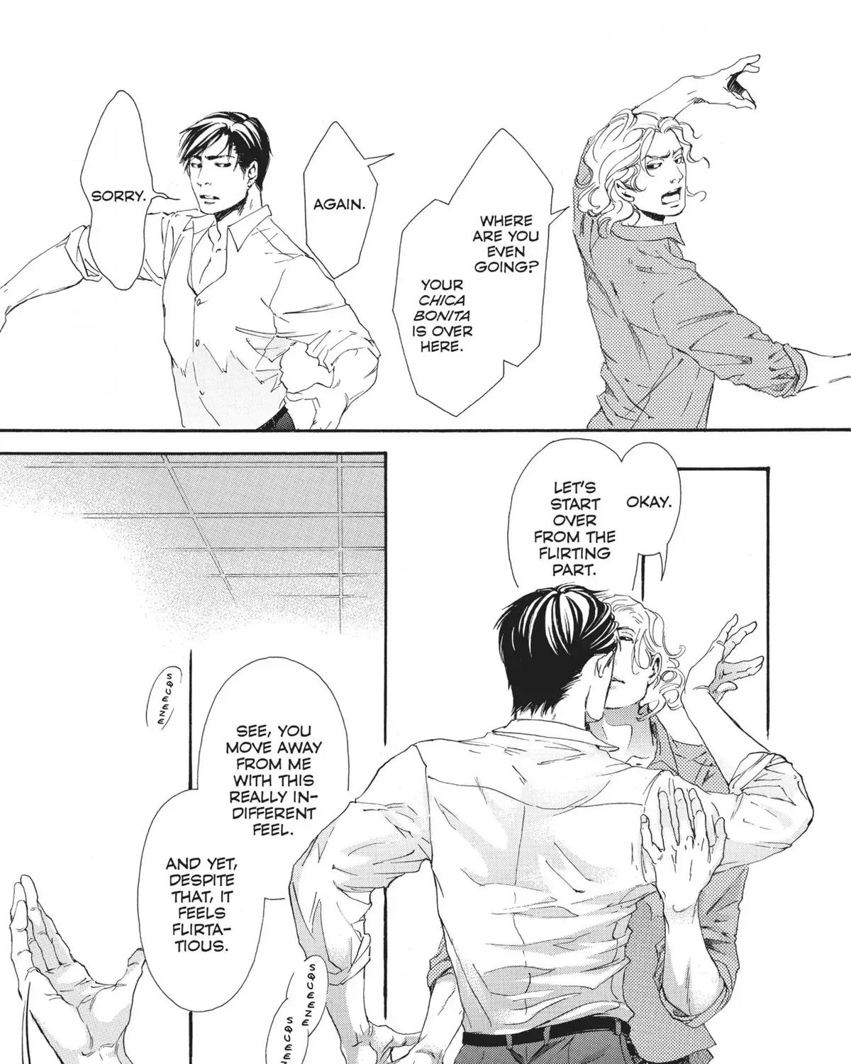 Read 10 Dance chapter 6.1 image 58 on Lezhin