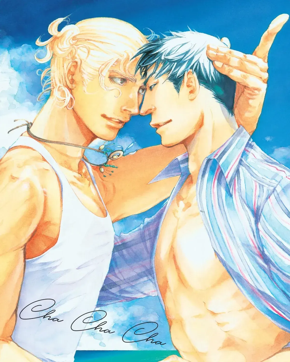 Read 10 Dance chapter 6.1 image 6 on Lezhin