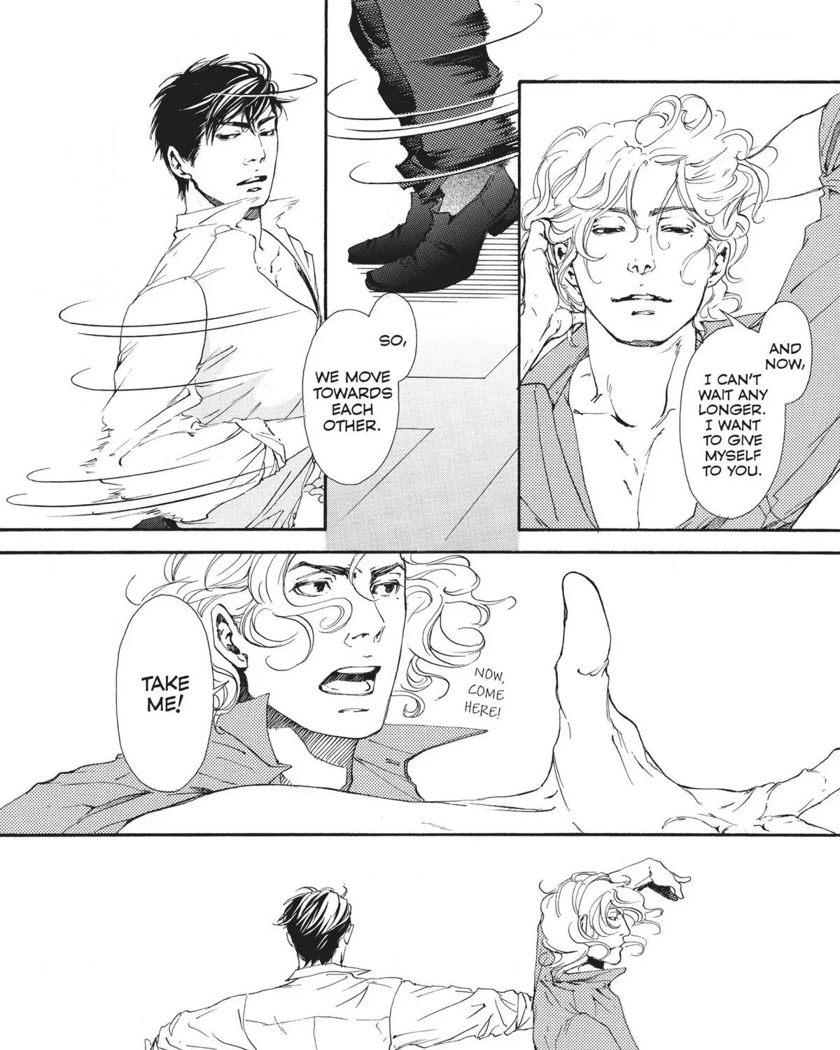 Read 10 Dance chapter 6.1 image 60 on Lezhin
