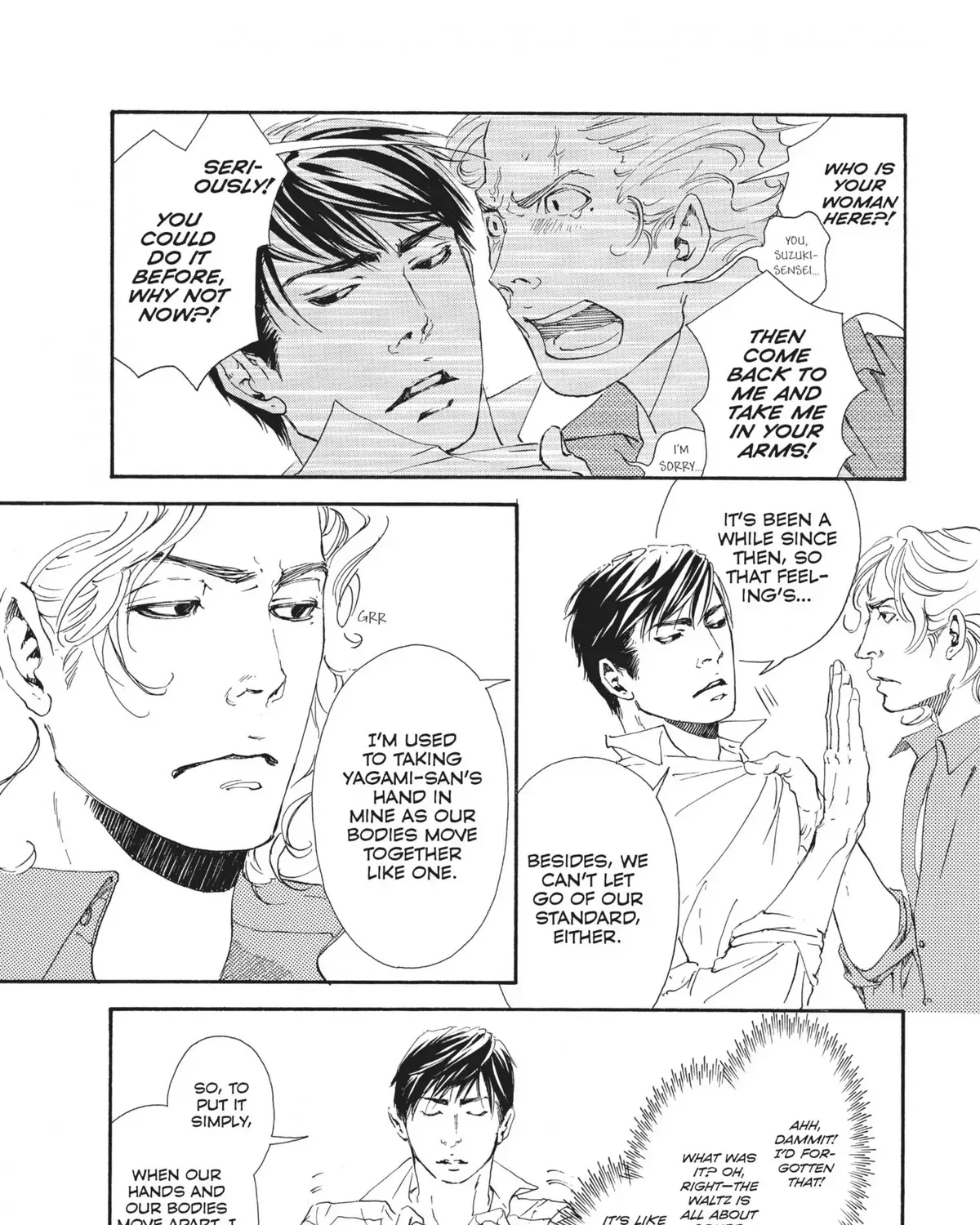 Read 10 Dance chapter 6.1 image 62 on Lezhin