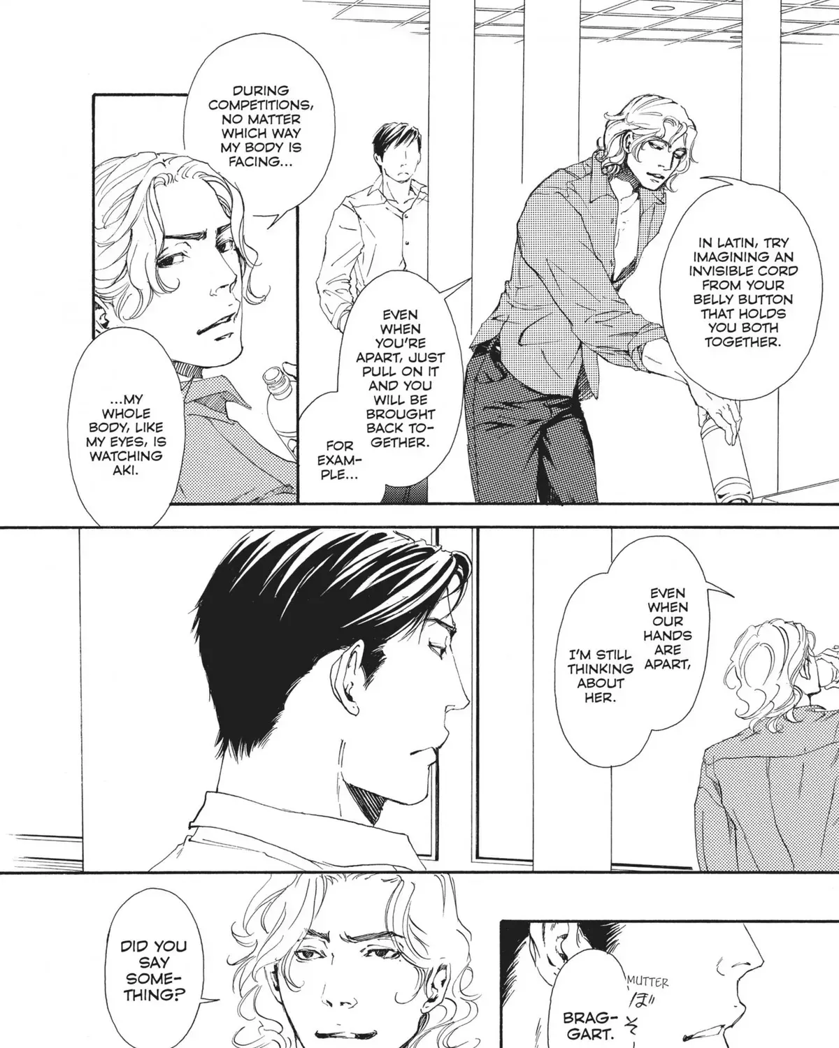 Read 10 Dance chapter 6.1 image 64 on Lezhin