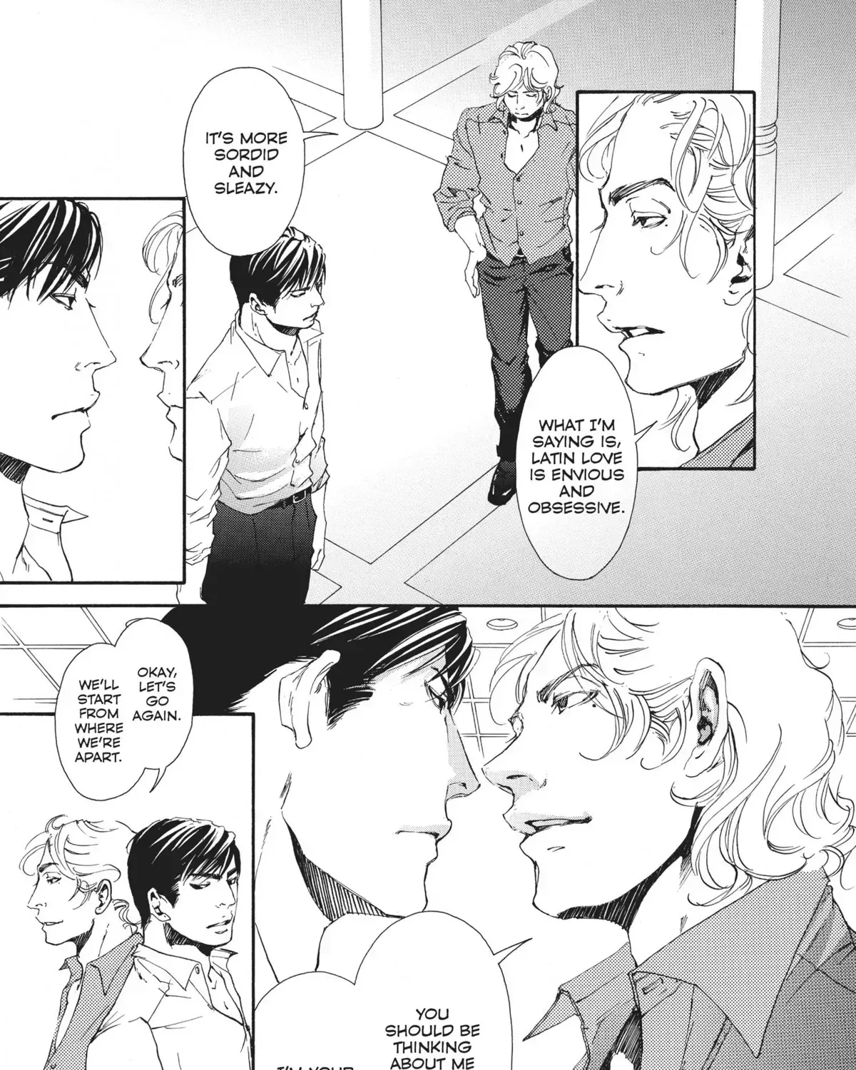 Read 10 Dance chapter 6.1 image 66 on Lezhin