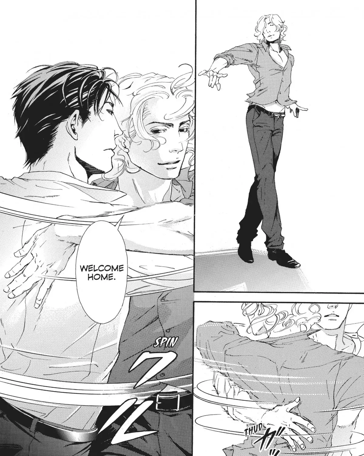 Read 10 Dance chapter 6.1 image 70 on Lezhin