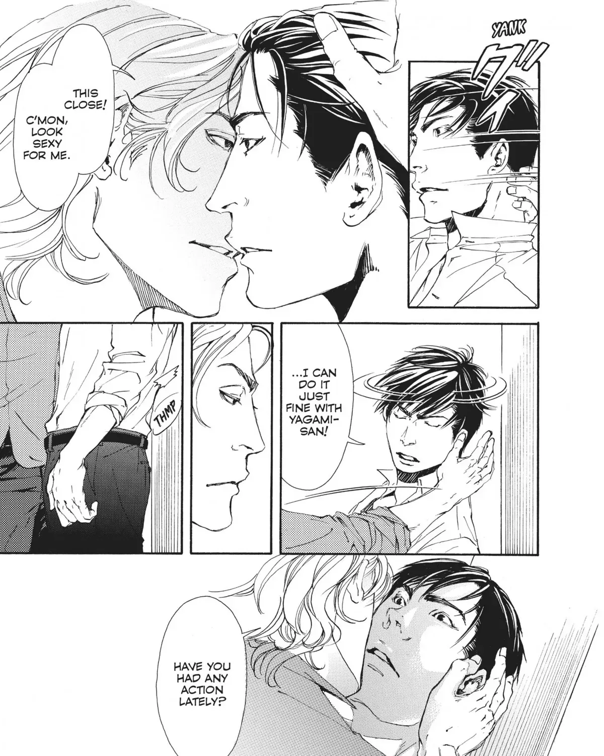 Read 10 Dance chapter 6.1 image 74 on Lezhin
