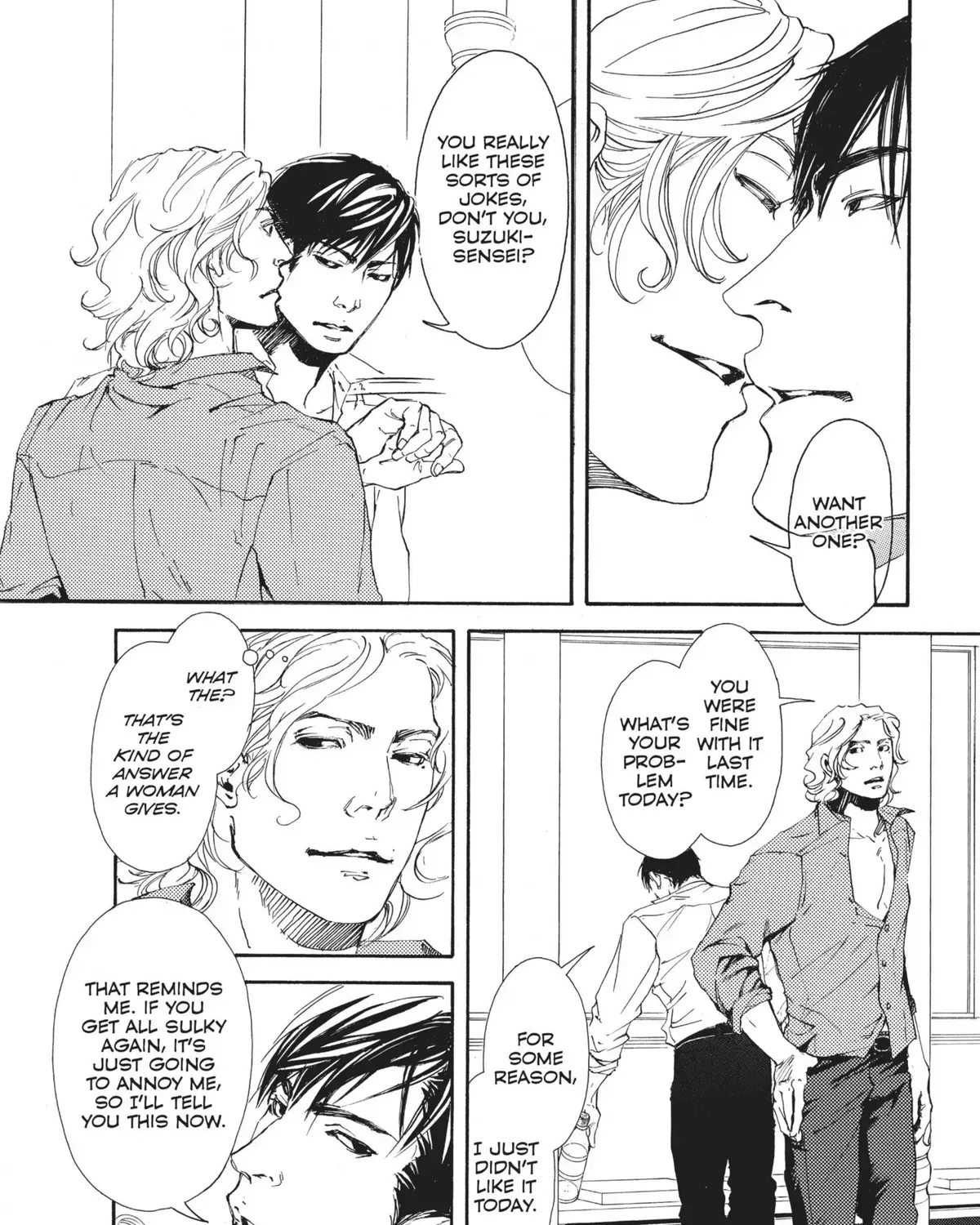 Read 10 Dance chapter 6.1 image 78 on Lezhin
