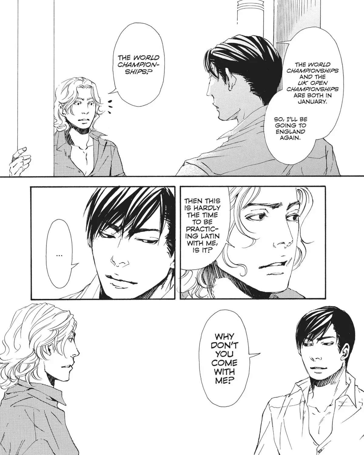 Read 10 Dance chapter 6.1 image 80 on Lezhin