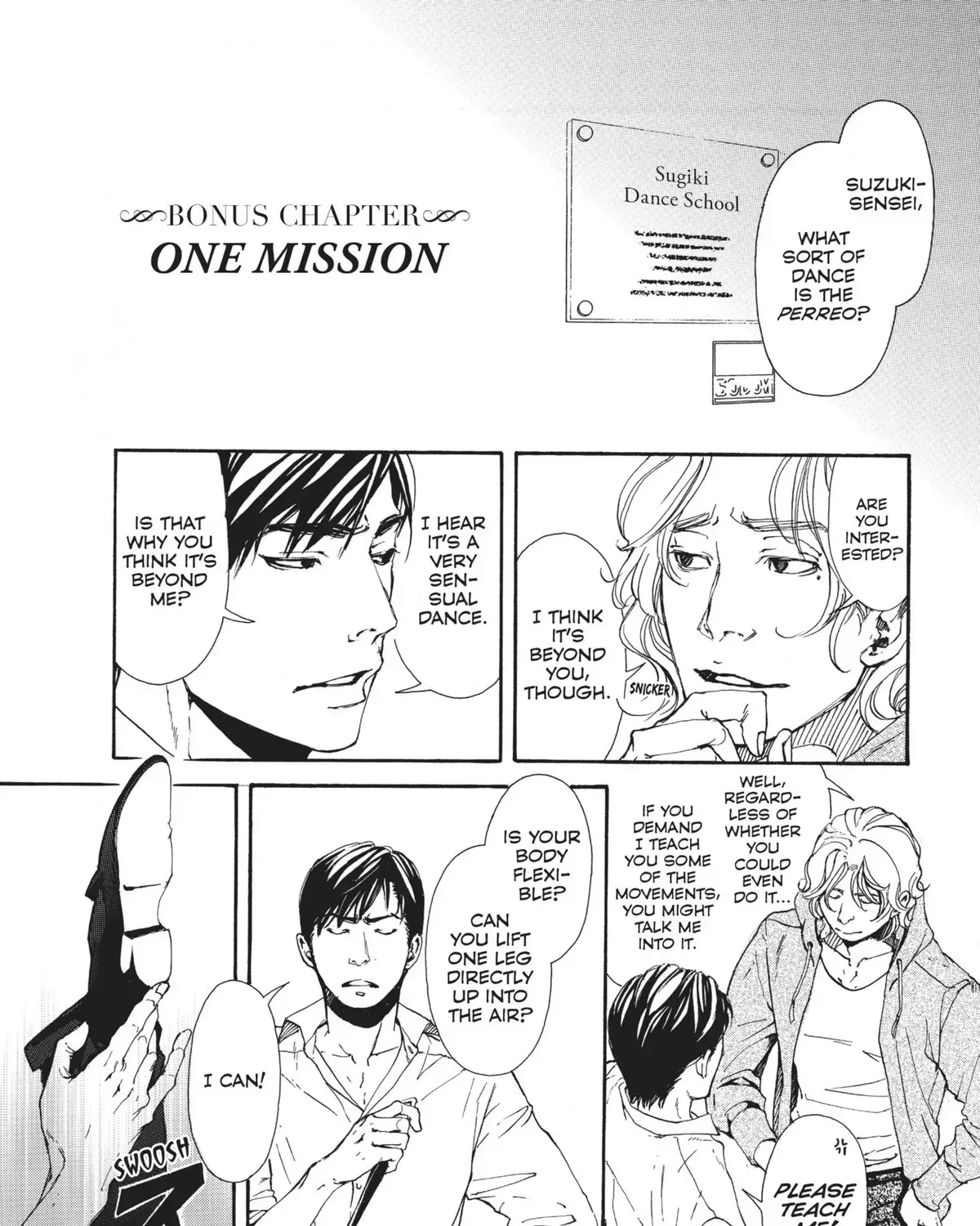 Read 10 Dance chapter 6.1 image 82 on Lezhin